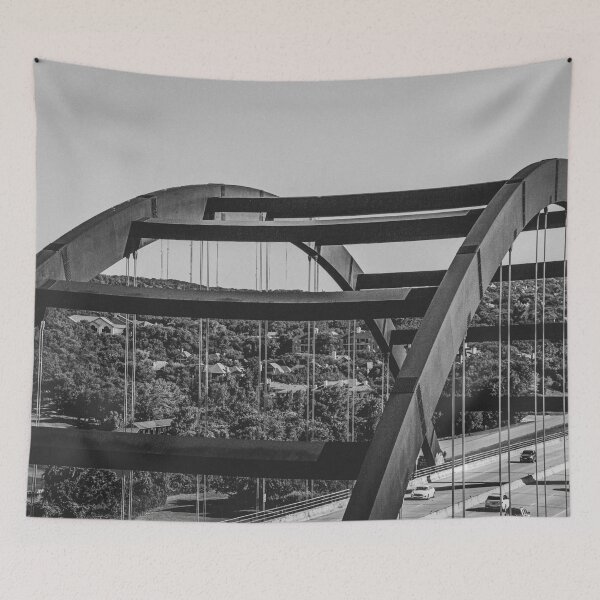 Item preview, Austin 360 Bridge (Pennybacker Bridge) designed and sold by Robtography.