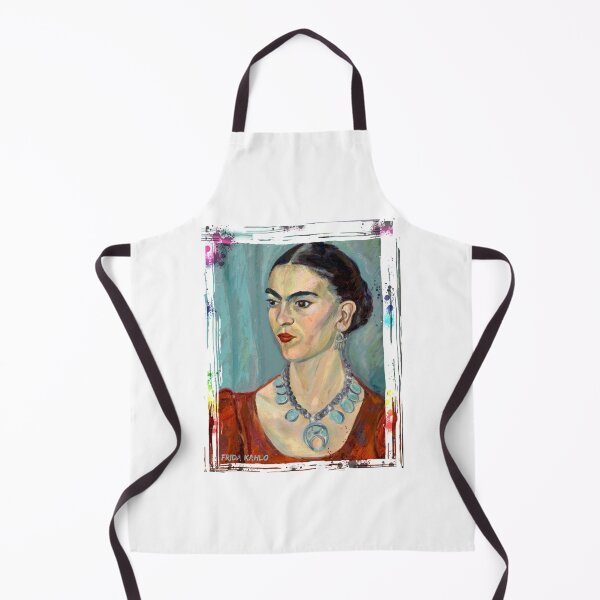 Item preview, Frida Kahlo al final del día | Clásico designed and sold by Petra Becker.