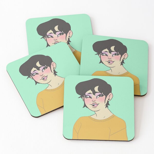 Item preview, Callie - Disaster Lesbians designed and sold by Getoffmychild.