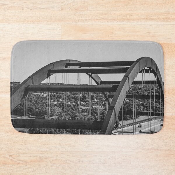 Item preview, Austin 360 Bridge (Pennybacker Bridge) designed and sold by Robtography.