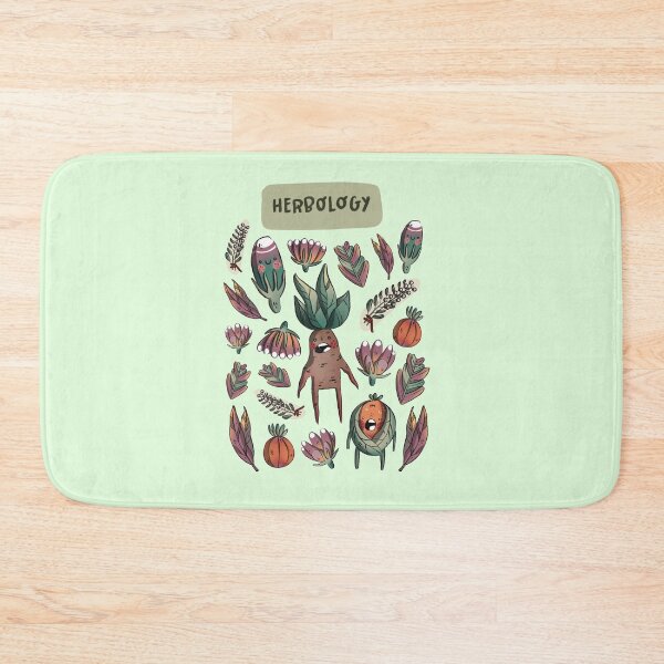 Item preview, magic plant herbalogy designed and sold by ompongalfina.