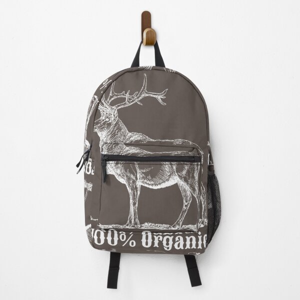 Item preview, 100% Organic Elk designed and sold by CassieNash.