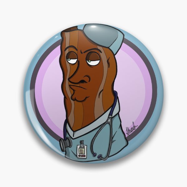 Artikelvorschau, Doktor Delicious entworfen und verkauft von alex-animates.
