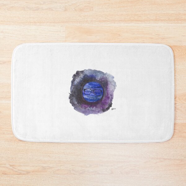 Item preview, Neptune designed and sold by sarahvogelart.