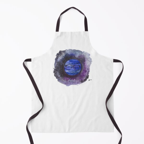 Item preview, Neptune designed and sold by sarahvogelart.