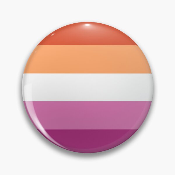 Item preview, Lesbian Pride Flag designed and sold by JustGottaDraw.