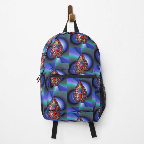 Item preview, Multicolour Drop designed and sold by LondonArtSuat.