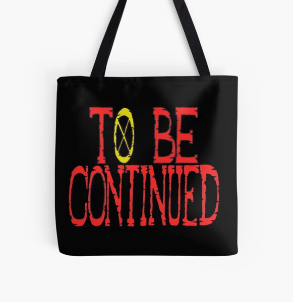 One Piece Tote Bags Redbubble