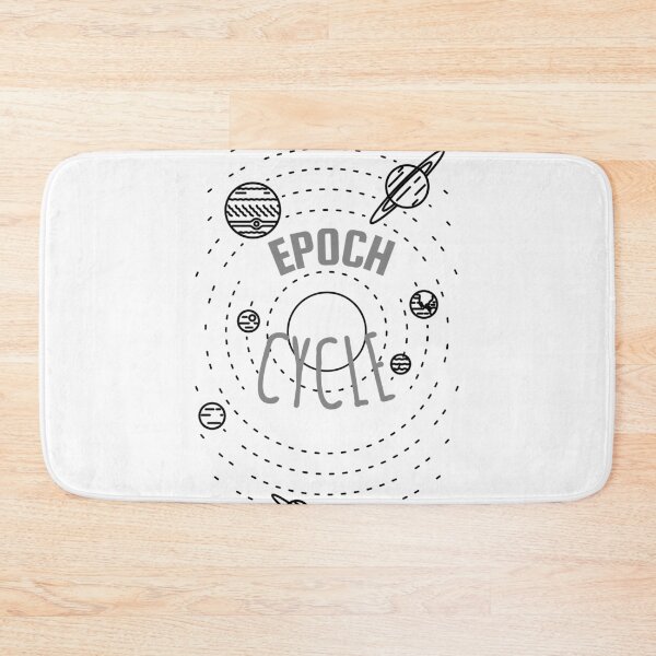 Item preview, Epoch Cycle designed and sold by Alchemytshirts.