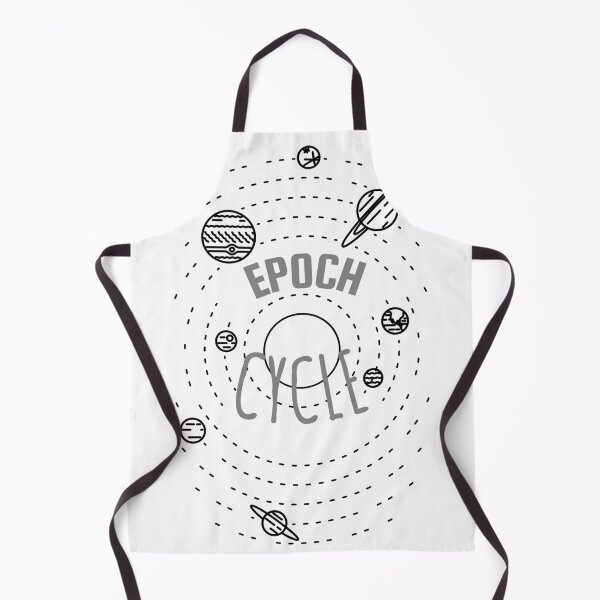 Item preview, Epoch Cycle designed and sold by Alchemytshirts.