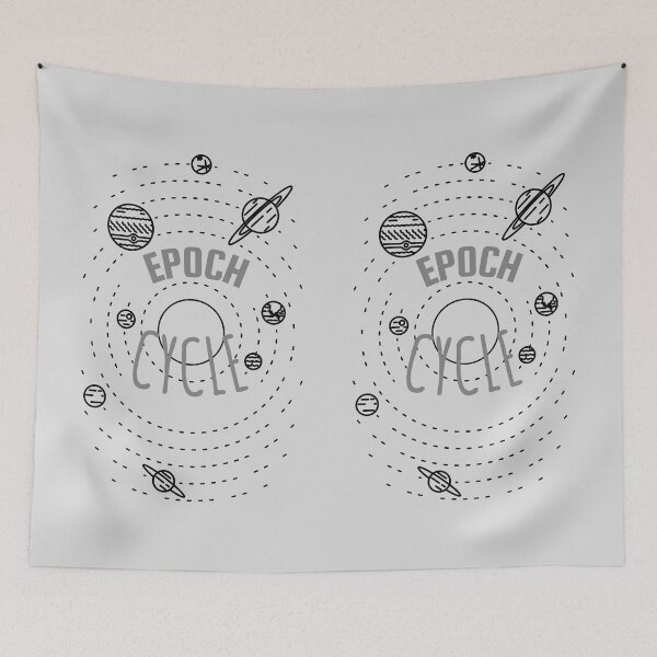 Item preview, Epoch Cycle designed and sold by Alchemytshirts.