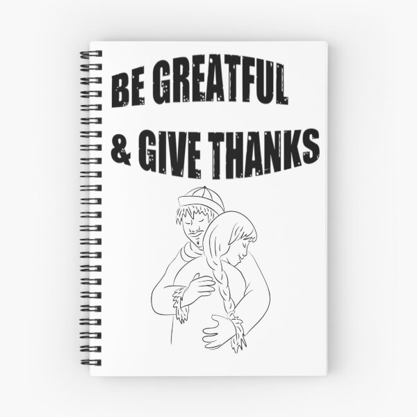 Item preview, Feeling Greatful & Give Thanks - Be Greatful  designed and sold by WowAllinOne.
