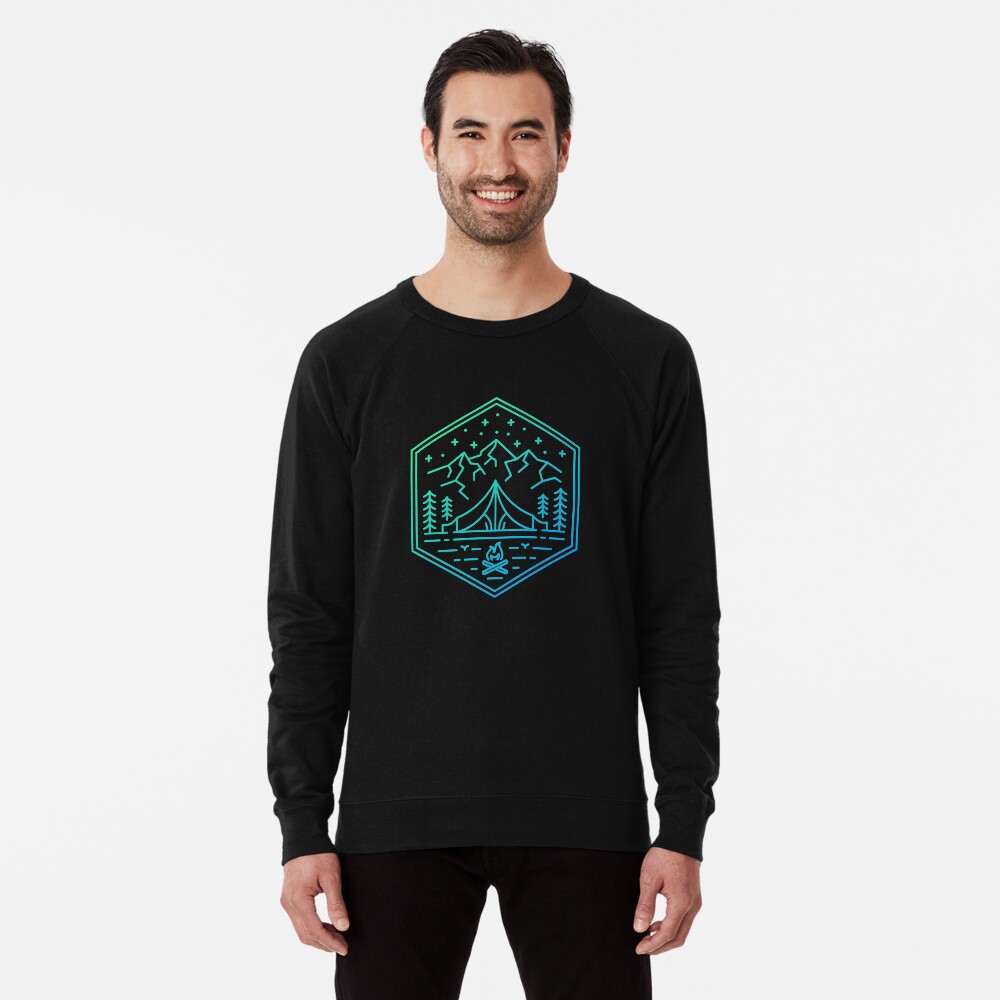 Item preview, Lightweight Sweatshirt designed and sold by ELVEKTORKITA.