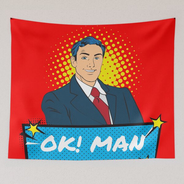 Item preview, Rich Man OK Designs designed and sold by SeventhGate.