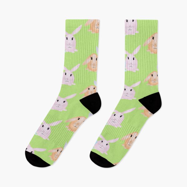 Item preview, Bunny Blast designed and sold by ArtwithDog.