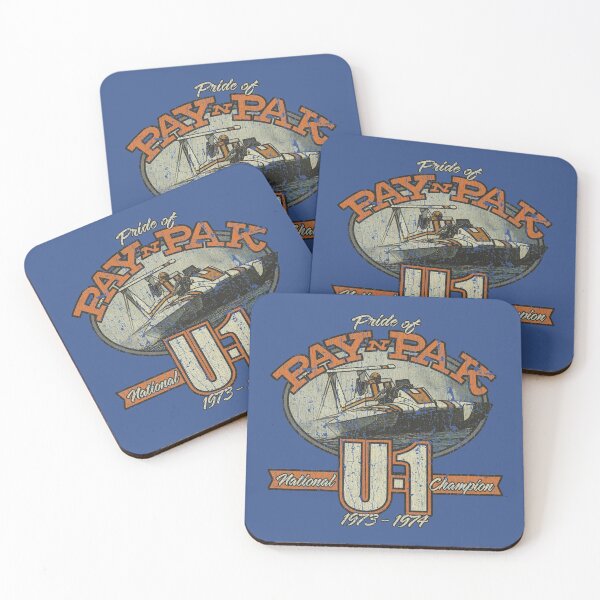 Item preview, Pay 'N Pack U-1 1973 designed and sold by AstroZombie6669.