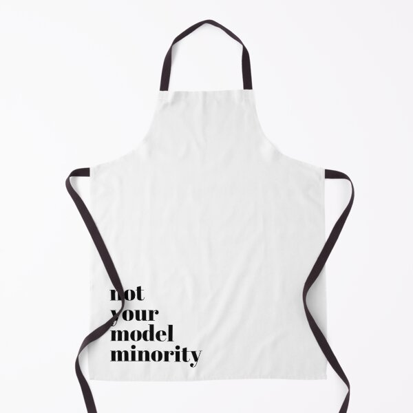 Item preview, Not your model minority designed and sold by lettersbymich.
