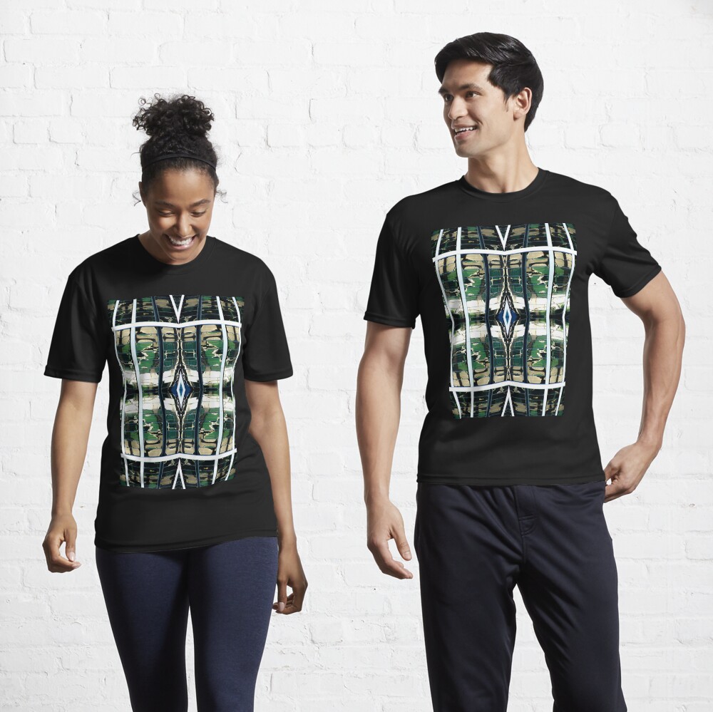 Item preview, Active T-Shirt designed and sold by AvrilThomasart.