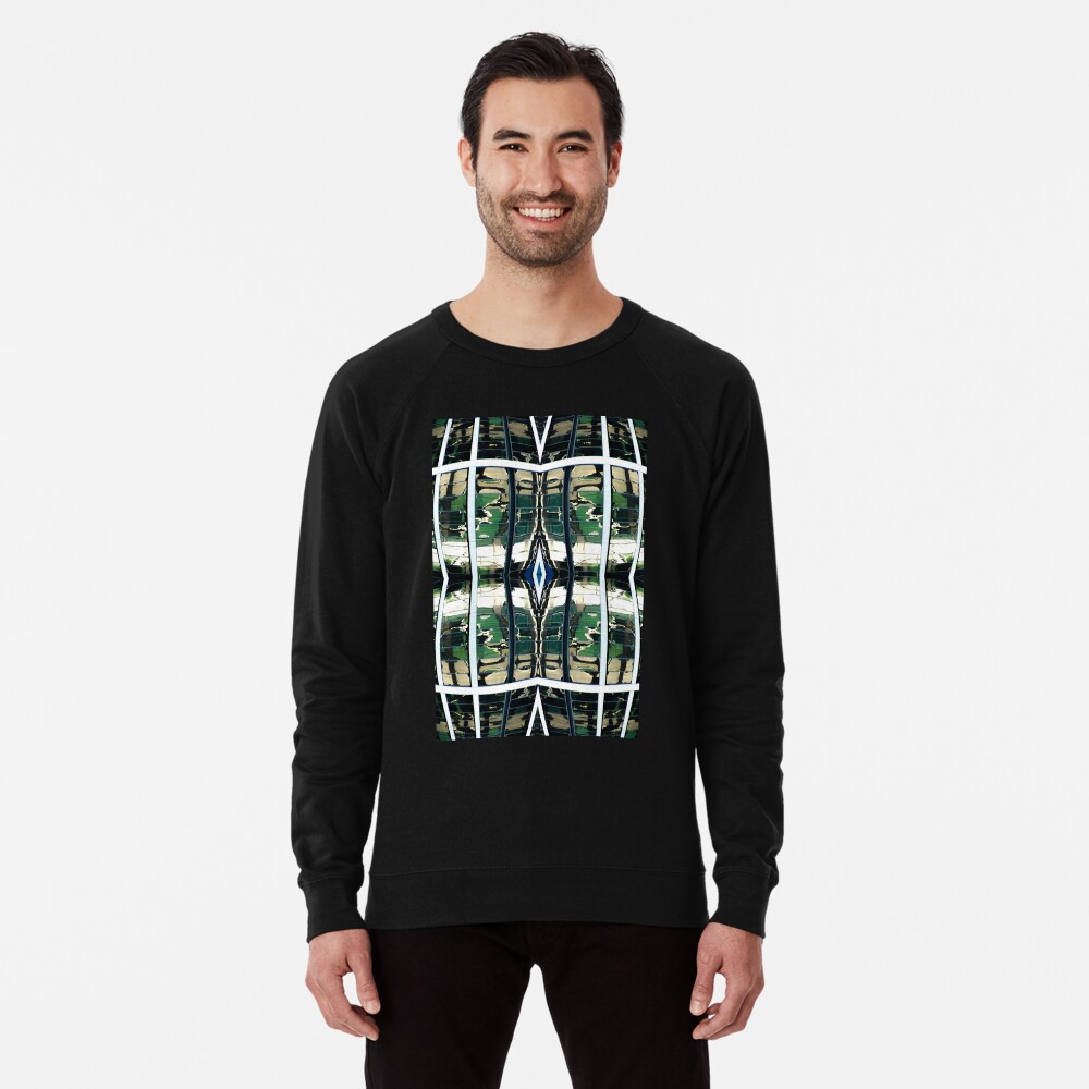 Item preview, Lightweight Sweatshirt designed and sold by AvrilThomasart.