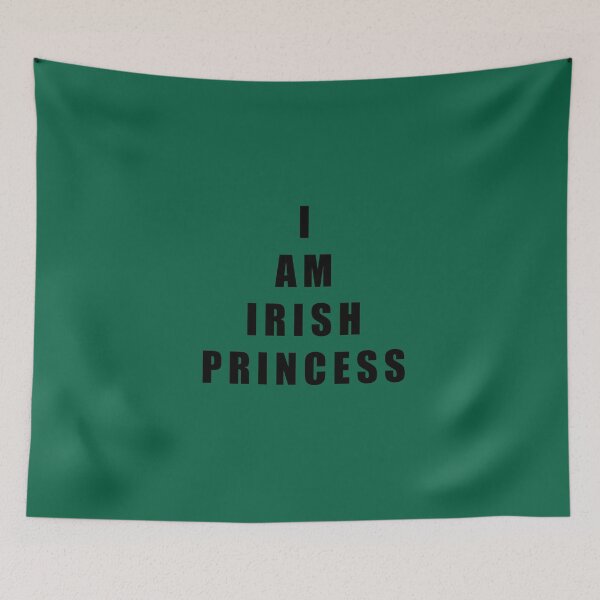 Item preview, I AM IRISH PRINCESS designed and sold by ImRotem.