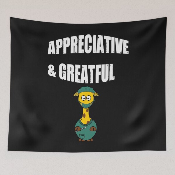 Item preview, Appreciative & Greatful - Be Greatful  designed and sold by WowAllinOne.