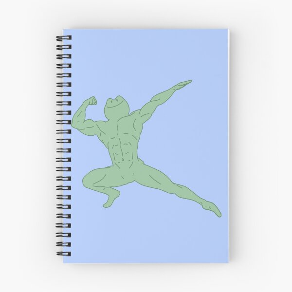 Item preview, Buff Frog Icon Two, GunShow designed and sold by DifferentByDust.