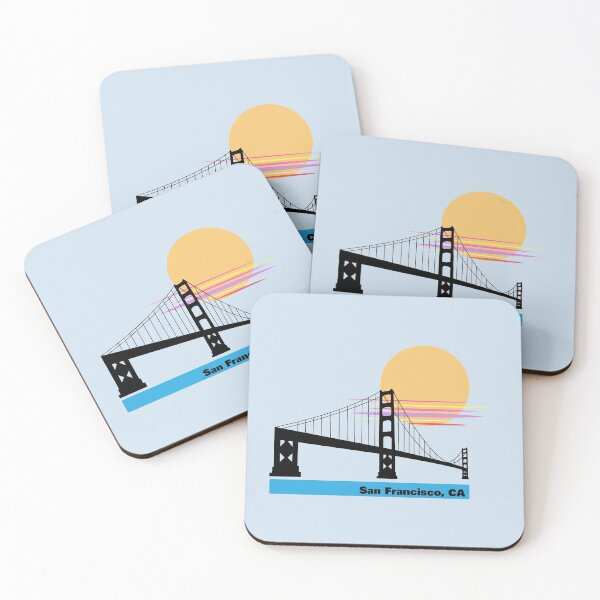 Item preview, San Francisco designed and sold by CM-PD.