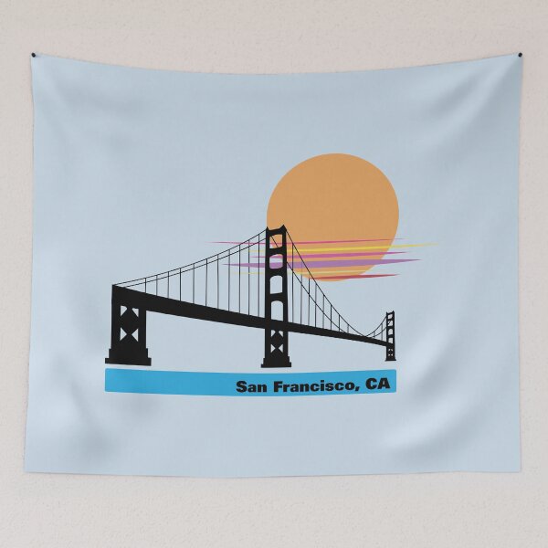 Item preview, San Francisco designed and sold by CM-PD.