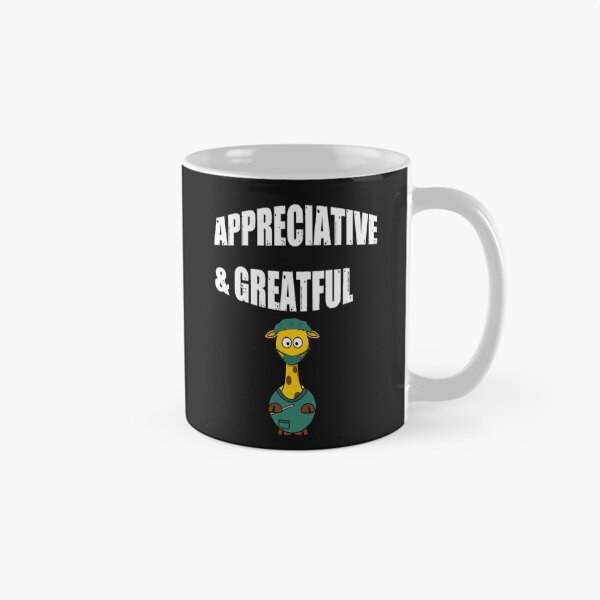Item preview, Appreciative & Greatful - Be Greatful  designed and sold by WowAllinOne.