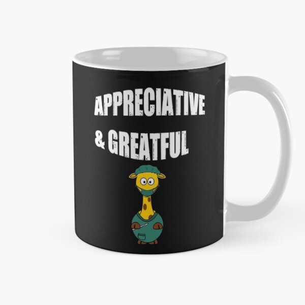 Item preview, Appreciative & Greatful - Be Greatful  designed and sold by WowAllinOne.