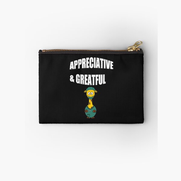 Item preview, Appreciative & Greatful - Be Greatful  designed and sold by WowAllinOne.