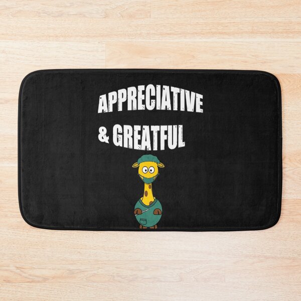 Item preview, Appreciative & Greatful - Be Greatful  designed and sold by WowAllinOne.