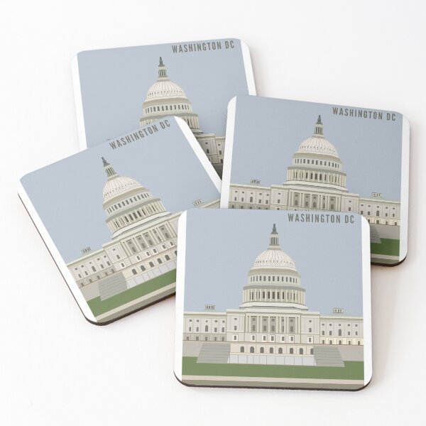 Item preview, Washington DC The White House  designed and sold by Sophieambr.