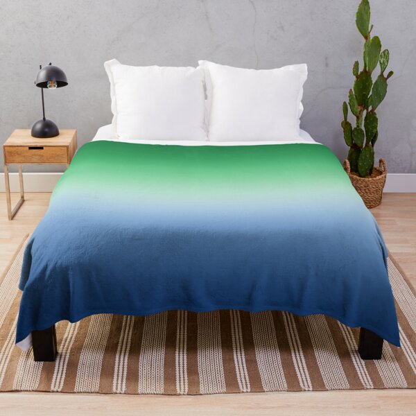 Item preview, Gay Male Pride Flag Gradient designed and sold by JustGottaDraw.