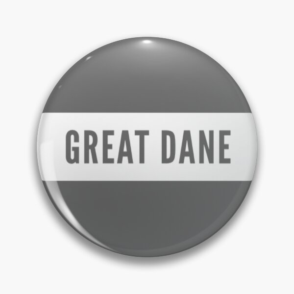 Item preview, Great Dane - light logo designed and sold by alternative-.