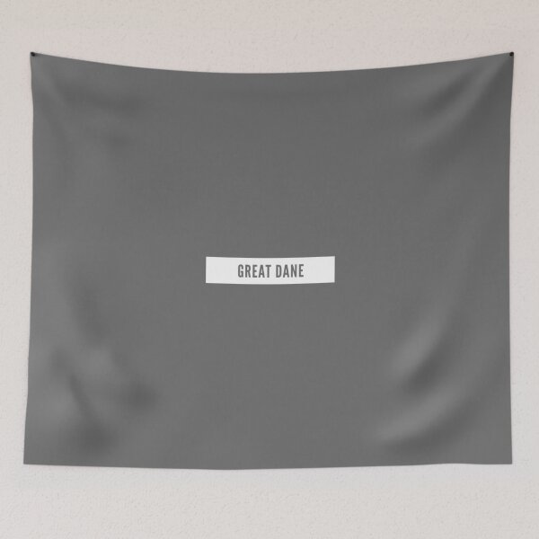 Item preview, Great Dane - light logo designed and sold by alternative-.