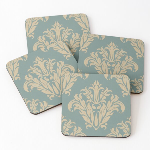 Item preview, Fabric Pattern in Soft Palette designed and sold by The Willow Of  Rain City.