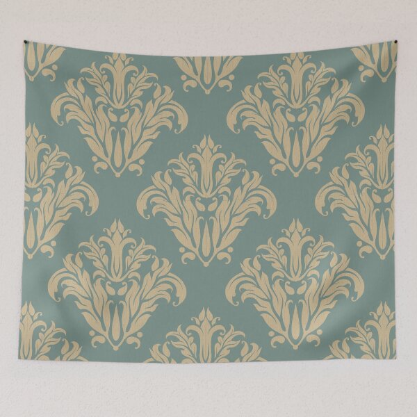 Item preview, Fabric Pattern in Soft Palette designed and sold by The Willow Of  Rain City.