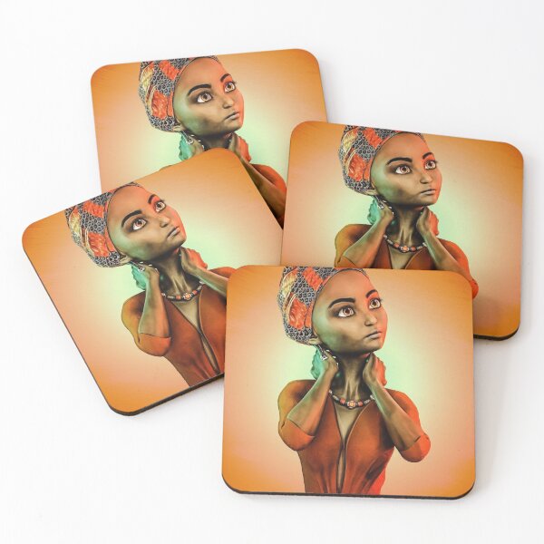 Item preview, Toon black woman designed and sold by joetred.