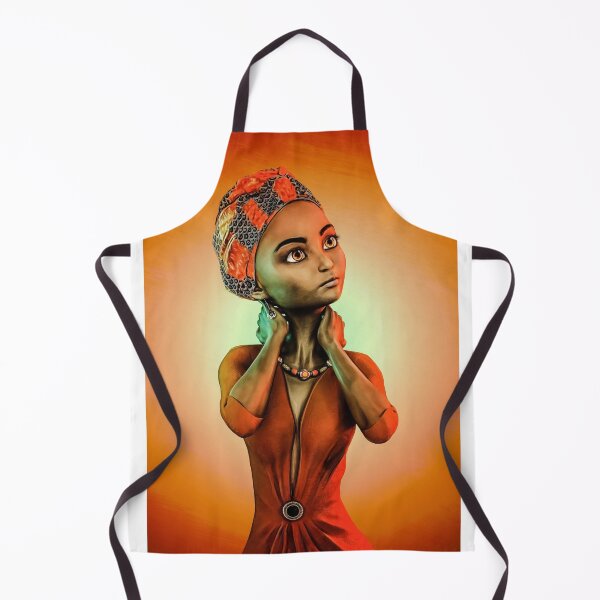 Item preview, Toon black woman designed and sold by joetred.