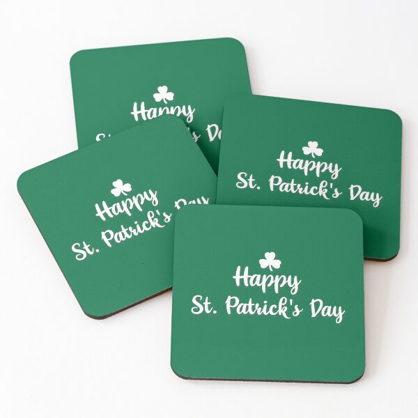 Artikelvorschau, Glücklicher St. Patricks Tag - Lá Fhéile Pádraig entworfen und verkauft von thelustrous.