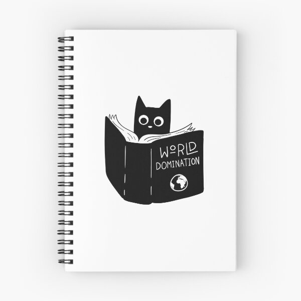 Item preview, Cat World Domination designed and sold by cduthie.