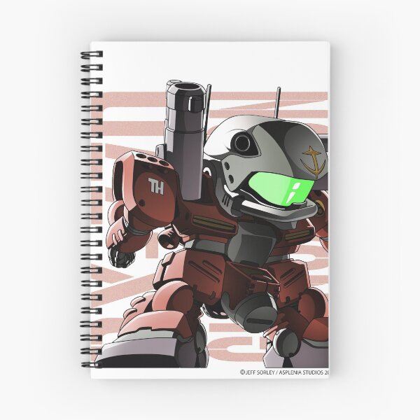 Item preview, SD Guncannon mass production type w/text background designed and sold by Asplenia Studios.