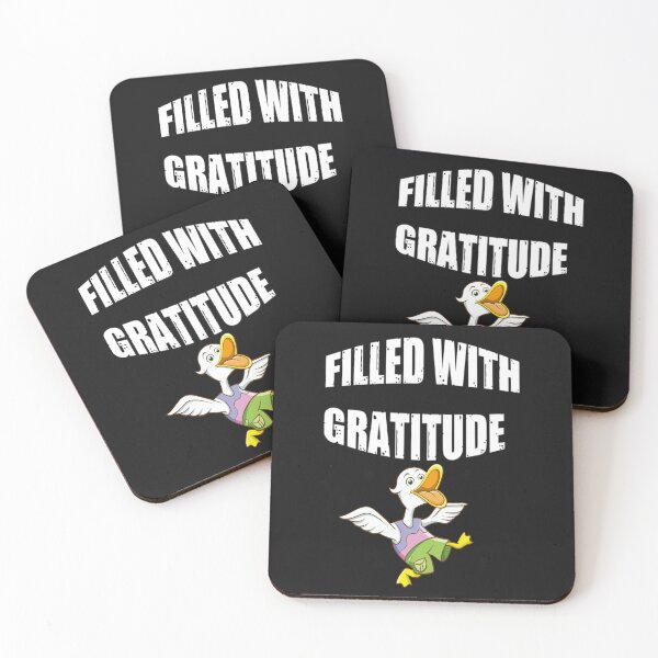 Item preview, Filled with Gratitude - Be Greatful  designed and sold by WowAllinOne.