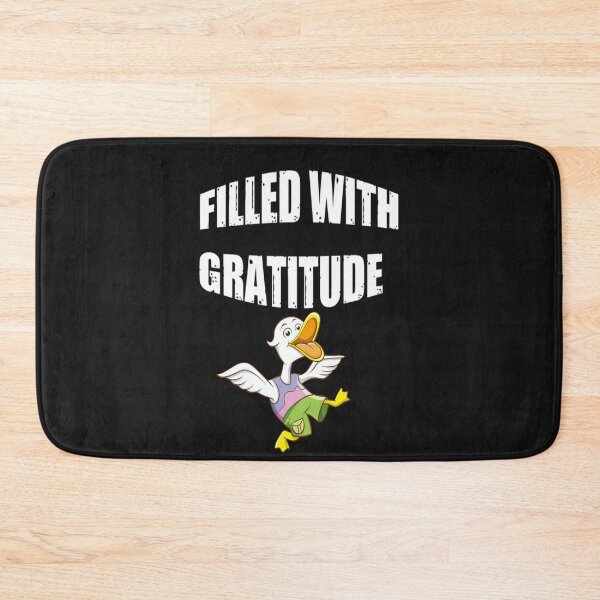 Item preview, Filled with Gratitude - Be Greatful  designed and sold by WowAllinOne.