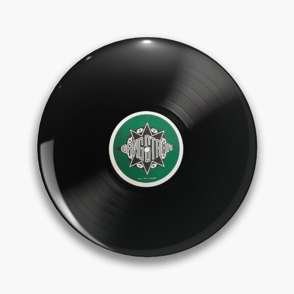Item preview, GANGSTARR CODE OF THE STREETS designed and sold by DELAVdesign.