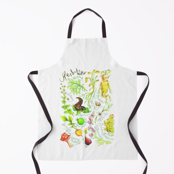 Item preview, Herbology designed and sold by ompongalfina.