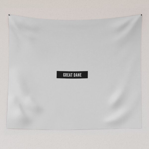 Item preview, Great Dane - dark logo designed and sold by alternative-.