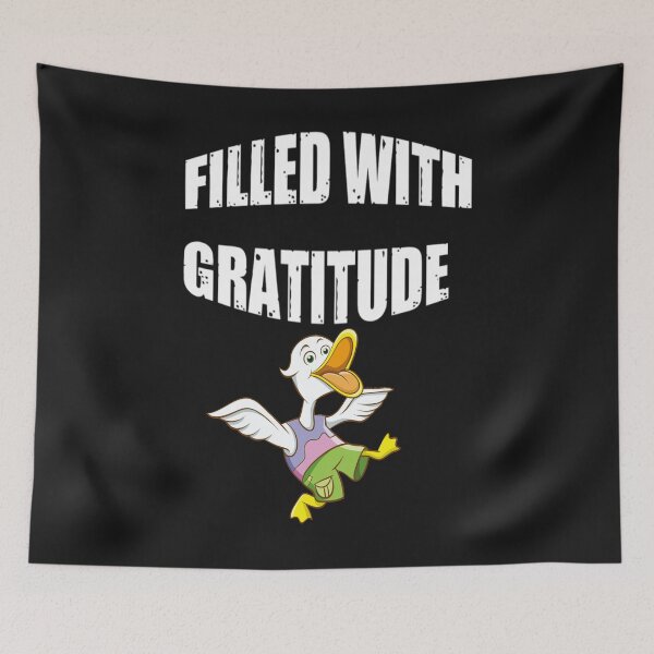 Item preview, Filled with Gratitude - Be Greatful  designed and sold by WowAllinOne.