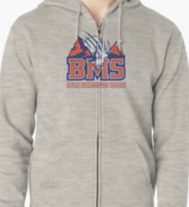BMS - Blue Mountain State Zipped Hoodie
